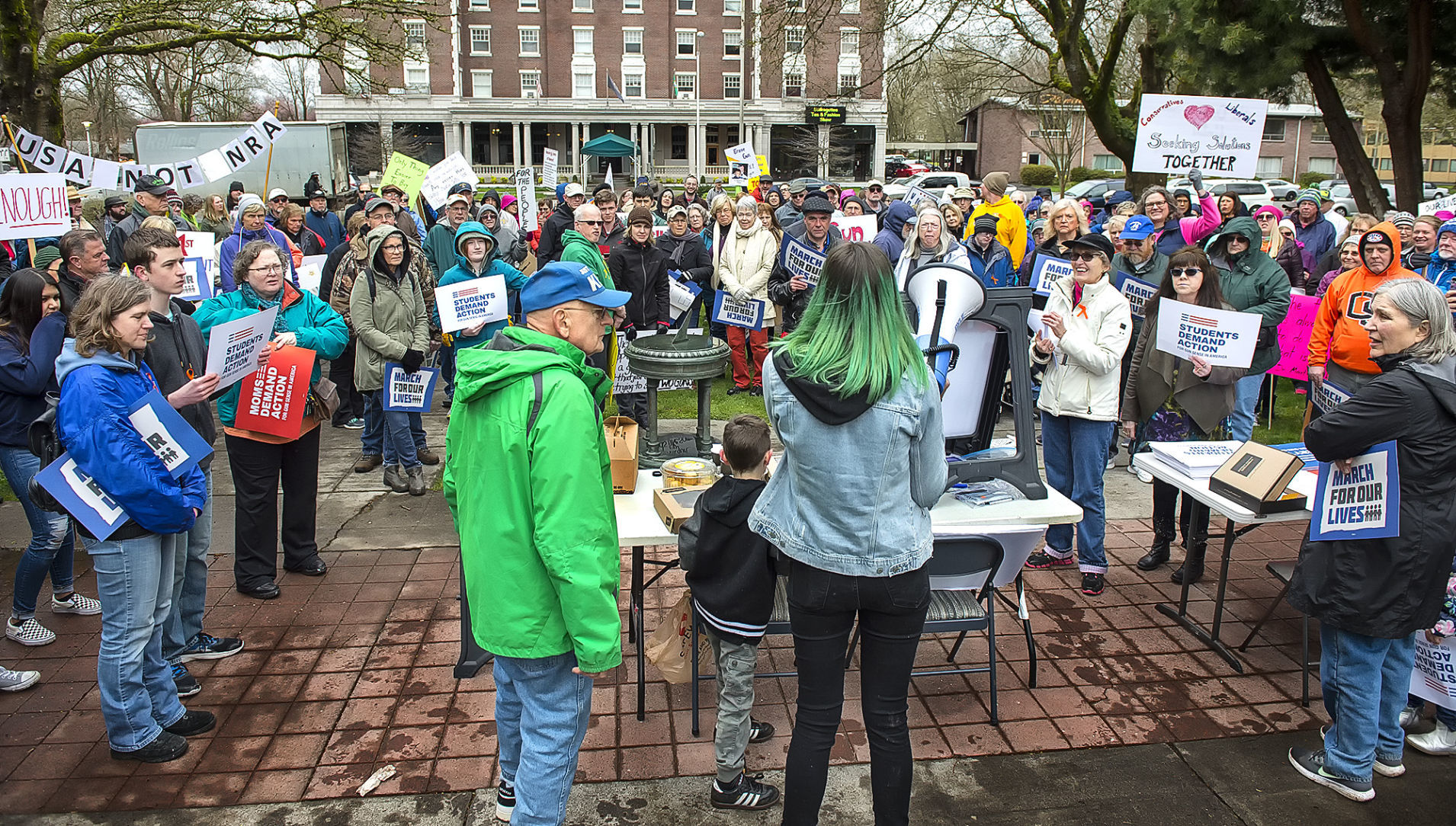 March for our lives